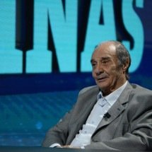 Ídolo do Cruzeiro, Procópio elogia gestão de Kalil em BH - Túlio Santos/EM/D.A.Press