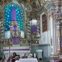 Semana Santa em Minas: cada cidade uma tradição - GUSTAVO WERNECK/EM/D.A PRESS