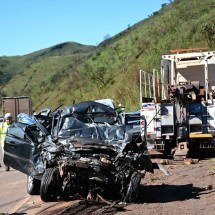 Fique vivo na Semana Santa: guia dá alertas e dicas para pegar a estrada - Leandro Couri/EM/DA.Press - 8/4/25