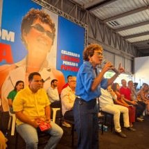 Os planos do PT em Minas Gerais passam por Pacheco, Marília e Kalil - JAIR AMARAL/EM/DAPRESS