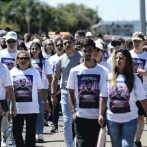 Caso Rodrigo Castanheira mobiliza ato neste domingo no DF - Minervino Júnior/CB/DA Press