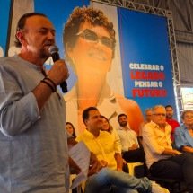 PT quer Marília e Kalil em 'chapa dos sonhos' para o Senado - JAIR AMARAL/EM/DAPRESS