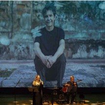 Show da realeza da MPB teve brinde de conhaque a Lô Borges - Bianca Aun/divulga&ccedil;&atilde;o