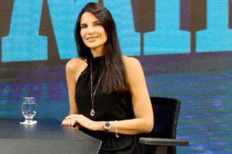 Presidente da Anglo American, Ana Sanches foi eleita uma das mulheres mais influentes na mineração global
 -  (crédito: Túlio Santos/EM/D.A Press)