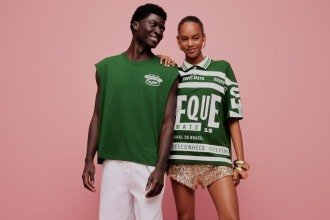 A mais recente collab da Xeque Mate, lançada no início deste ano, foi com a gigantesca Renner -  (crédito: Pedro Pradella/Divulgacão)