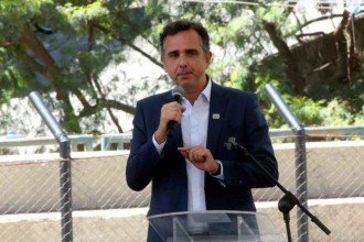 A decisão de Pacheco, nesta semana, vai mexer no tabuleiro estadual -  (crédito: Edésio Ferreira/EM/DA Press – 4/9/25)