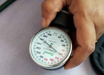 Controle da pressão arterial é fundamental, sobretudo no caso de pessoas com mais de 65 anos
 -  (crédito: Pixabay/divulgação)