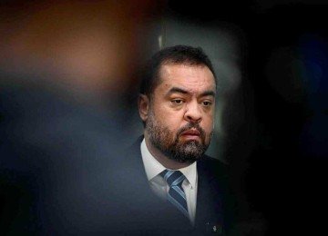 Cláudio Castro, quis enganar a todos o tempo todo. Fez o pior governo das últimas décadas
 -  (crédito: Pablo Porciuncula/AFP – 28/10/25)