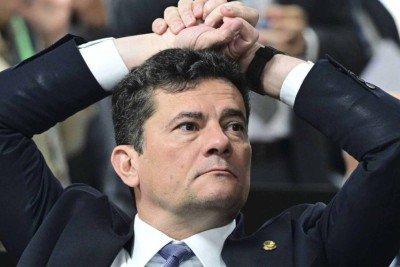 STF vai retomar julgamento sobre manter Moro réu por calúnia contra Gilmar -  (crédito: Foto: Geraldo Magela/Agência Senado)