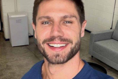 Jonas Sulzbach diz que viveu dias de expectativa ao deixar BBB 26, com medo de ser cancelado, mas que agora já sente o carinho das pessoas  -  (crédito: Instagram / reprodução)