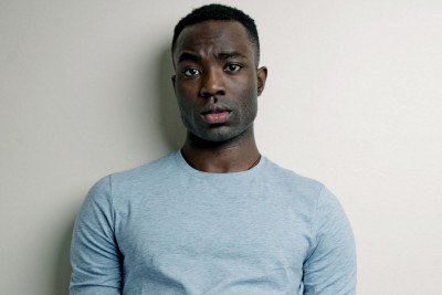 O ator britânico Paapa Essiedu tem recebido ataques racistas desde que foi anunciado no papel de Severus Snape na nova série 'Harry Potter', da HBO -  (crédito: Reprodução)