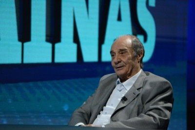 Ex-jogador do Cruzeiro, Procópio Cardozo elogia Kalil nas redes sociais
       -  (crédito: Túlio Santos/EM/D.A.Press)