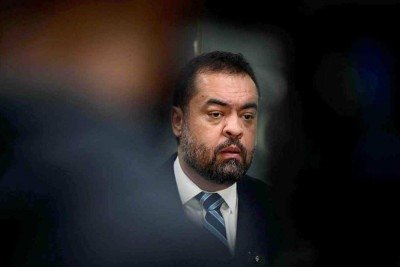 Cláudio Castro, quis enganar a todos o tempo todo. Fez o pior governo das últimas décadas
 -  (crédito: Pablo Porciuncula/AFP – 28/10/25)