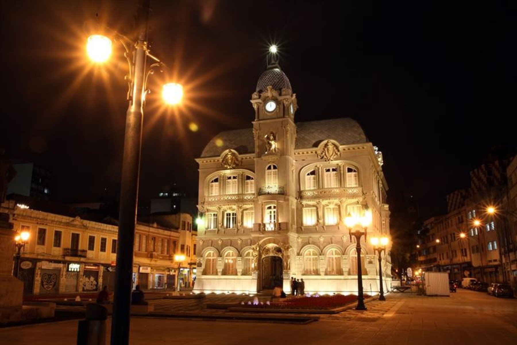 Curitiba, 333 anos: roteiro para ser feito a pé pela capital mais fria do país