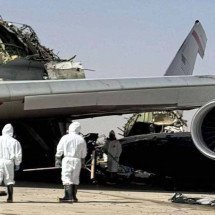 Espanha fecha espaço aéreo aos aviões americanos envolvidos na guerra - UGC / AFP