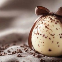 Páscoa: melhor chocolate para quem tem enxaqueca é o branco; entenda - Freepik