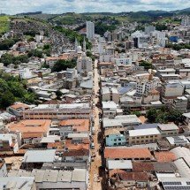Ubá será capital de Minas nesta terça (31/3); entenda - Pablo PORCIUNCULA / AFP