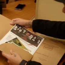 Detective Night: economia criativa por trás da montagem dos jogos - Tulio Santos/EM/D.A.Press