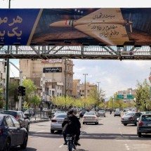 Trump ameaça destruir ilha de Kharg se não houver acordo com Irã em breve - ATTA KENARE / AFP