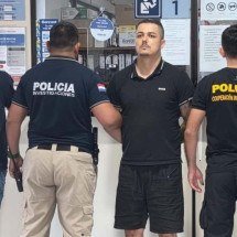 Um dos traficantes mais perigosos de Minas é preso no Paraguai - Reprodução/Redes Sociais 