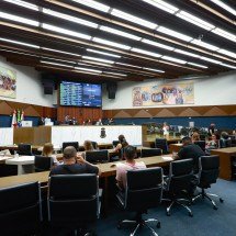 Câmara de BH aprova empréstimo de R$ 400 milhões para programa ambiental -  Claudio Rabelo/CMBH