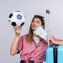 Seguro viagem na Copa: o que brasileiros precisam saber antes do mundial  - Freepik