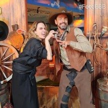 Cowboy diz que convivência com Alemão era melhor do que com Ana Paula  - Reprodu&ccedil;&atilde;o/Instagram