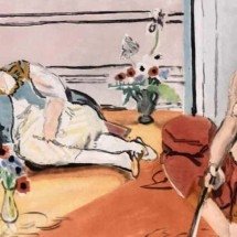 Ladrões roubam quadros de Renoir, Cézanne e Matisse de um museu na Itália - Reprodução