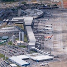 Feriados de abril impulsionam a movimentação de passageiros em Confins -  BH Airport/Divulgação