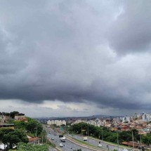 BH está sob alerta para pancadas de chuva nesta segunda-feira (30/3) - Gladyston Rodrigues/EM/D.A Press