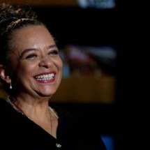 Ana Maria Gonçalves abre o verbo em BH - Tânia Rêgo/Agência Brasil