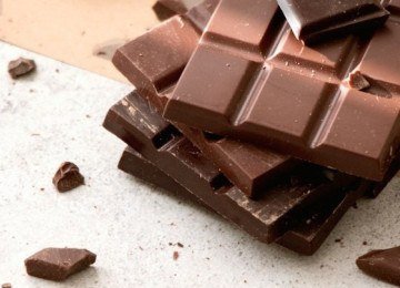  chocolate -  (crédito: Tetiana Bykovets/Unsplash)