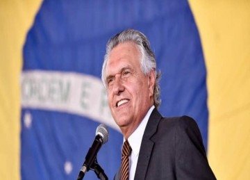 Ronaldo Caiado, pré-candidato à Presidência -  (crédito: Redes Sociais/Reprodução)