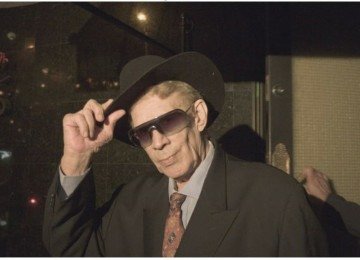 Waldick Soriano, cantor de 'Eu n&atilde;o sou cachorro, n&atilde;o' -  (crédito: TV Brasil/Divulga&ccedil;&atilde;o  )