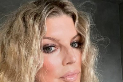 Fergie voltou às notícias depois que seu ex-marido, Josh Duhamel, fez declarações sobre a separação deles em 2017. Em entrevista ao “The Megyn Kelly Show”, no dia 25 de março de 2026, Duhamel afirmou que a fama de Fergie, na época, foi um dos fatores que atrapalharam a relação dos dois: “Foi uma grande mudança, porque ela era uma grande estrela na época, e foi um grande ajuste para mim, para ser honesto.”
 -  (crédito: Reprodução Instagram /@fergie)