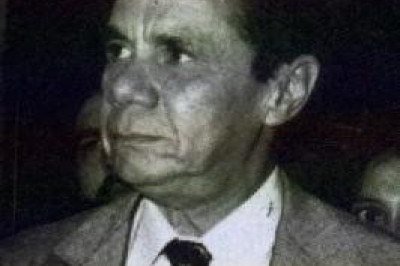 Ex-deputado estadual e ex-secretário de estado Geraldo Santana morreu aos 100 anos. -  (crédito: Prefeitura Salinas/divulgação)