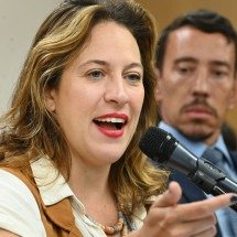 Bella Gonçalves anuncia filiação ao PT e cita 'união das esquerdas' - Marcelo Santanna/ALMG