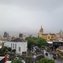 Chove em BH nesta terça-feira (31/3)? Veja previsão do tempo  - Gladyston Rodrigues/EM/D.A Press