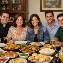 Tempo da separação - imagem gerada por IA/Acervo Estado de Minas