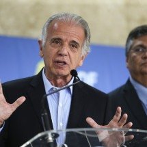 'Fiz mais que o Ministério das Mulheres', diz Múcio em reunião ministerial - José Cruz/Agência Brasil