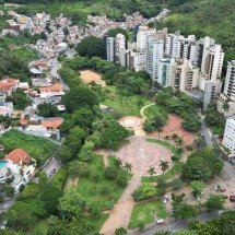 Previsão de chuva cancela festival gastronômico em BH - Leandro Couri/EM/D.A.Press