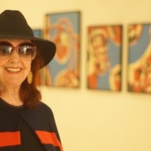 Morre Teresinha Soares, artista visual que debateu o corpo feminino, aos 99 - Fred Bottrel/EM/D.A Press