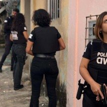 PC cumpre 102 mandados de prisões contra violência doméstica em Minas - PCMG/Reprodução