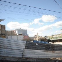 Campanha arrecada doações para funcionários de asilo que desabou em BH - Alexandre Guzanshe/EM/D.A Press. Brasil - Belo Horizonte - MG