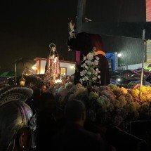 Arcebispo de Mariana: 'encontro' de Maria e Jesus é exemplo para o mundo - Pedro Henrique Hudson/Prefeitura de Mariana/divulgação