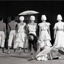 'Maria Maria', primeiro espetáculo do Grupo Corpo, faz 50 anos hoje - Acervo pessoal