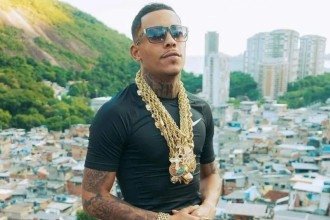 MC Poze do Rodo relatou ter sido amarrado e agredido durante um assalto na casa dele -  (crédito: Redes sociais)