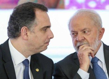 Sucessão em Minas: no PSB, tudo pronto para receber Rodrigo Pacheco -  (crédito: Foto: Fabio Rodrigues-Pozzebom/ Agência Brasil)