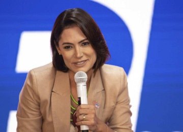 Além das urnas: os embates internos que polarizam Michelle e os filhos de Bolsonaro -  (crédito: Foto: Partido Liberal)