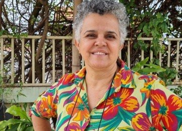 Suzi Soares, escritora -  (crédito: Arquivo pessoal)